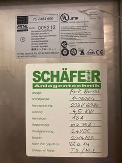 Complete Kothe Distillation System, 3000L - Image 25