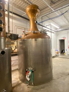 Complete Kothe Distillation System, 3000L - Image 8