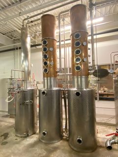 Complete Kothe Distillation System, 3000L - Image 9