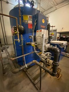 Vertical Steam Boiler, 60HP - Image 14