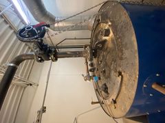 Vertical Steam Boiler, 60HP - Image 17