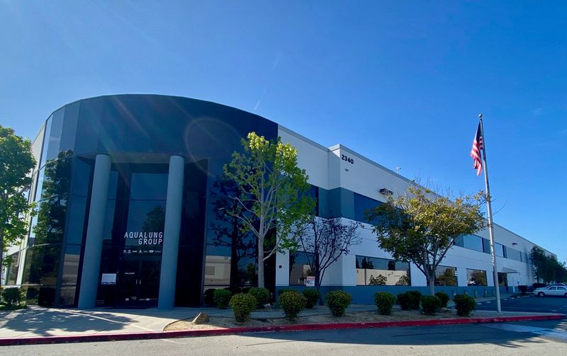 Aqua Lung Relocation Auction - Vista, CA 92081 banner