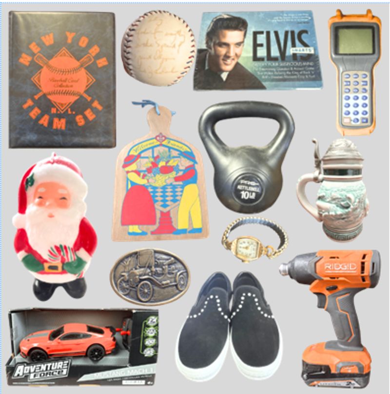 Bandit Auctions Located In Chesapeake VA banner