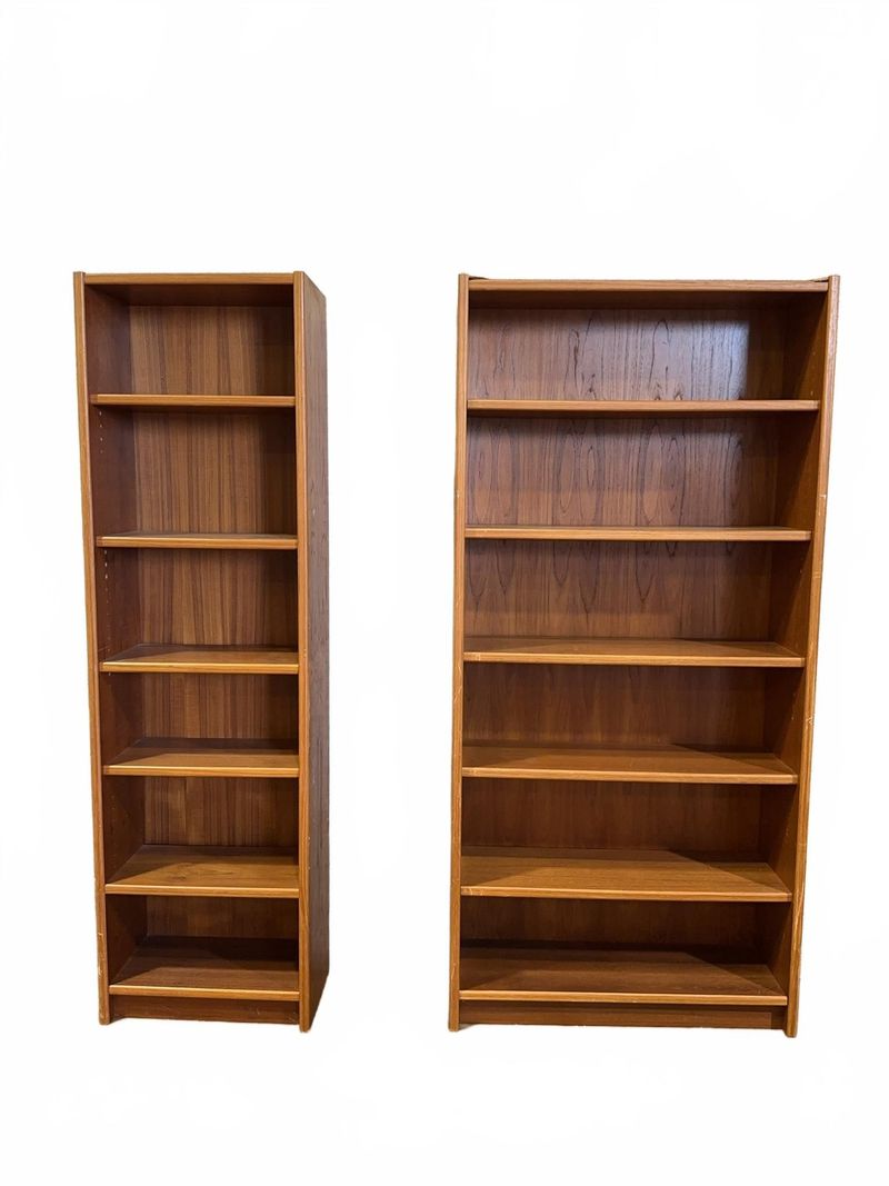 Danish Bookcases