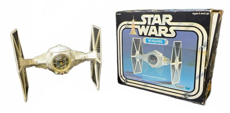 Kenner Star Wars TIE Fighter with Box