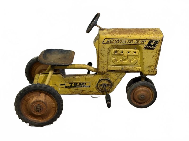 Murray 4 Ton Trac Pedal Tractor