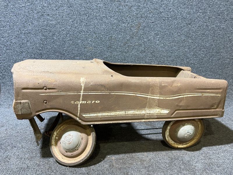 Camaro Pedal Car Body Shell