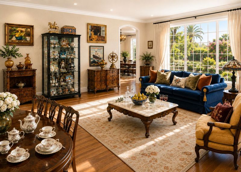 Heirlooms and Assets
