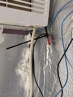 Custom Built Walk-In Refrigerator with AC and CoolBot - Image 14
