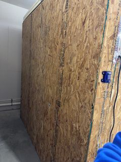 Custom Built Walk-In Refrigerator with AC and CoolBot - Image 3