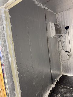Custom Built Walk-In Refrigerator with AC and CoolBot - Image 25