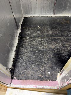 Custom Built Walk-In Refrigerator with AC and CoolBot - Image 26