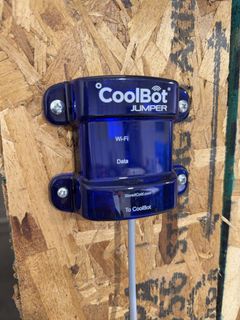Custom Built Walk-In Refrigerator with AC and CoolBot - Image 33