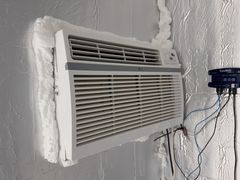Custom Built Walk-In Refrigerator with AC and CoolBot - Image 10