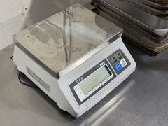 CAS SW-50 Digital Scale 50lb Capacity - Image 6