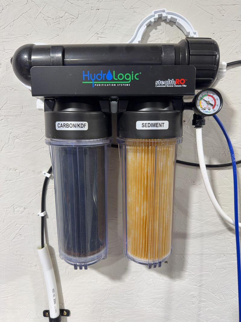 HydroLogic Stealth RO Water Filtration System - Image 1