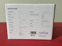 Rollo Direct Thermal Label Printer with AirPrint - Image 3