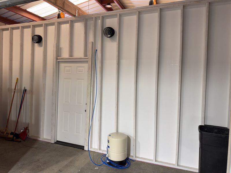 Custom Grow Structure, 10ft Walls and Ceiling Only - Image 1