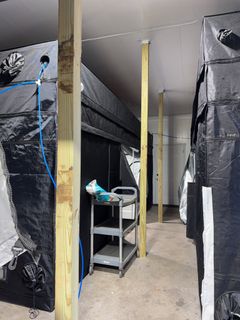 Custom Grow Structure, 10ft Walls and Ceiling Only - Image 35