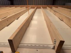 Custom Grow Structure, 10ft Walls and Ceiling Only - Image 38