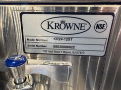 Stainless Bar Sink System With Multi-Compartments - Image 3