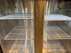 Krowne Glass Door Backbar Refrigerator 2-Door - Image 4