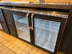 Krowne Glass Door Backbar Refrigerator - Image 2