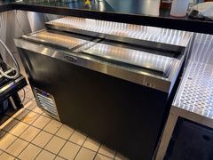 Krowne BC48-BG Back Bar Cooler Refrigerator - Image 1