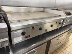 Southbend Commercial Gas Griddle HDG-48 Stainless Steel - Image 1