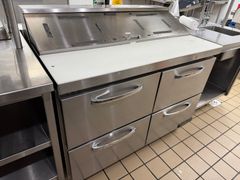 Continental 48” Sandwich Prep table - Image 2