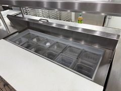 Continental 48” Sandwich Prep table - Image 4