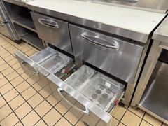 Continental 48” Sandwich Prep table - Image 7