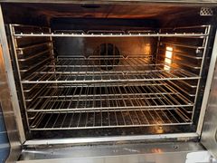Natural Gas Convection Oven on Casters - Image 2