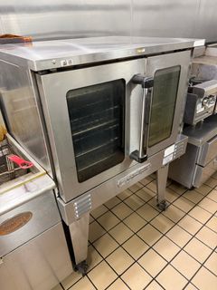 Natural Gas Convection Oven on Casters - Image 3