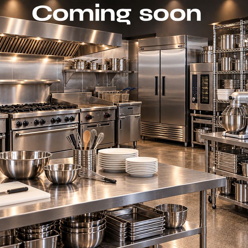 Restaurant Equipment