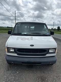 2002 Ford E-150 Cargo Van  - Image 2