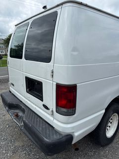 2002 Ford E-150 Cargo Van  - Image 20