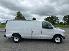 2002 Ford E-150 Cargo Van  - Image 3