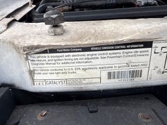 2002 Ford E-150 Cargo Van  - Image 7