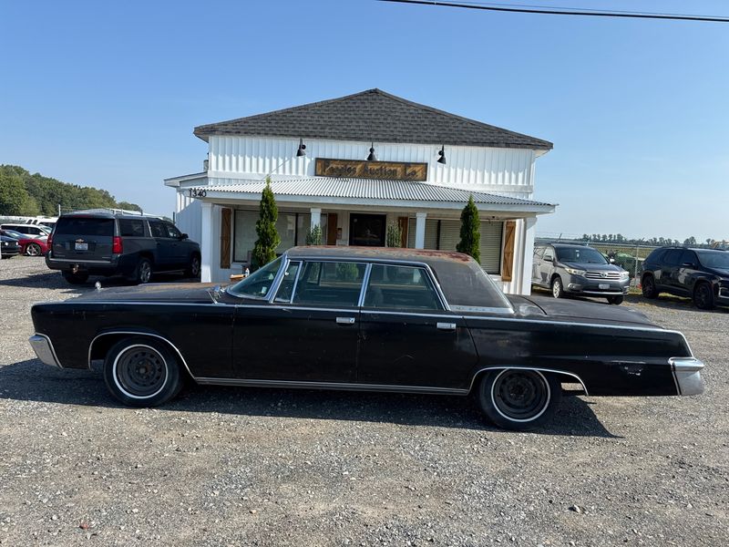 1965 Imperial Crown 4 door hardtop - Image 1