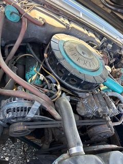 1965 Imperial Crown 4 door hardtop - Image 7