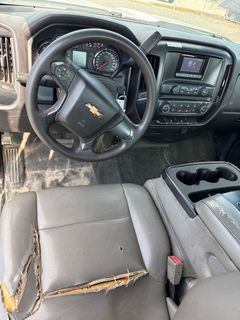 2015 Chevrolet Silverado 2500HD  - Image 24