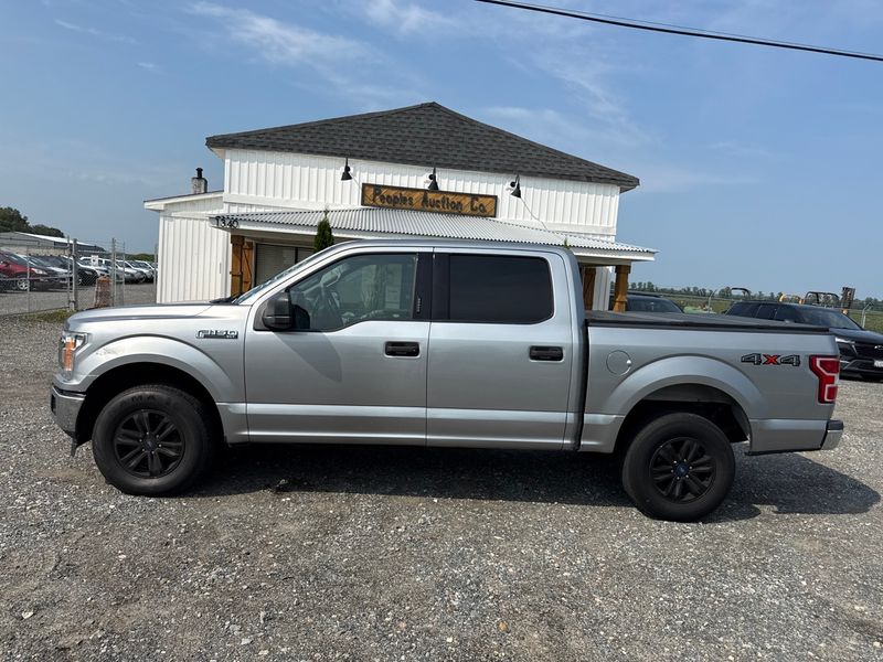 2020 Ford F150 XLT Pickup Truck 4x4 - Image 1