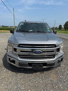 2020 Ford F150 XLT Pickup Truck 4x4 - Image 2