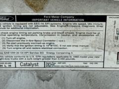 1992 Ford F150 XLT 4x4  - Image 7
