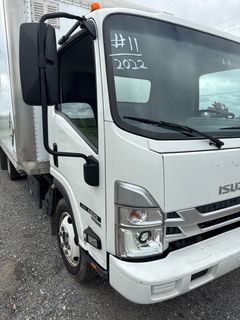 2023 Isuzu NPR Box Truck  - Image 12