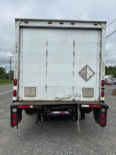 2023 Isuzu NPR Box Truck  - Image 4