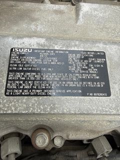 2023 Isuzu NPR Box Truck  - Image 7