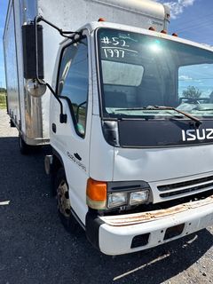 1997 Isuzu NPR 14 foot Box Truck - Image 11
