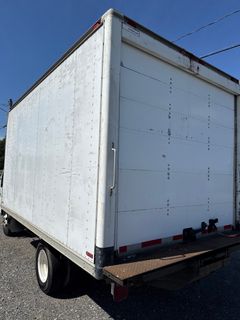 1997 Isuzu NPR 14 foot Box Truck - Image 20